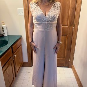 Blush Jumpsuit